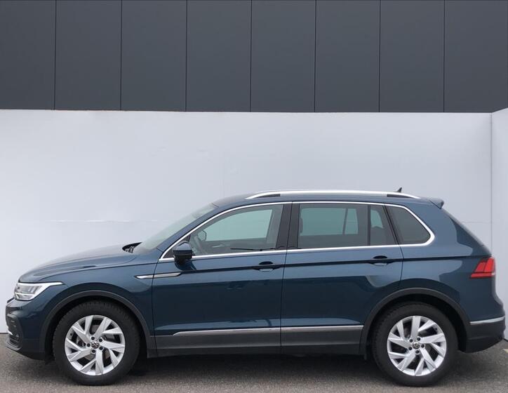 Volkswagen Tiguan 3