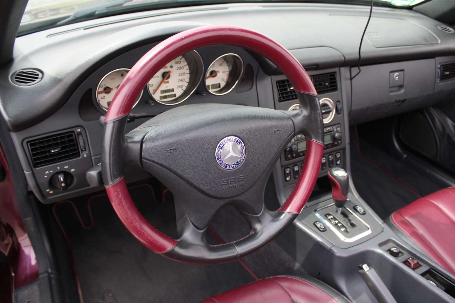 Mercedes-Benz SLK