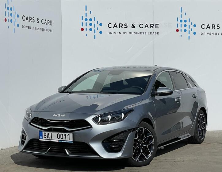 KIA ProCeed 1