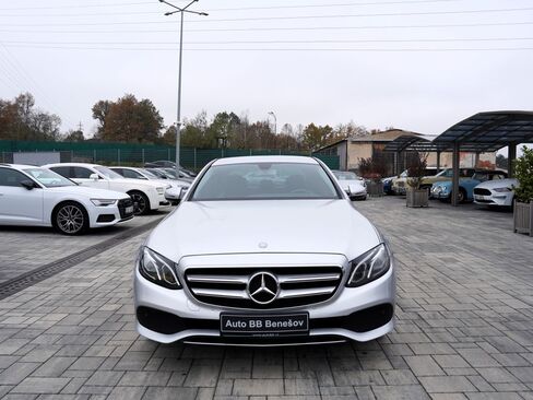 Mercedes-Benz Třídy E