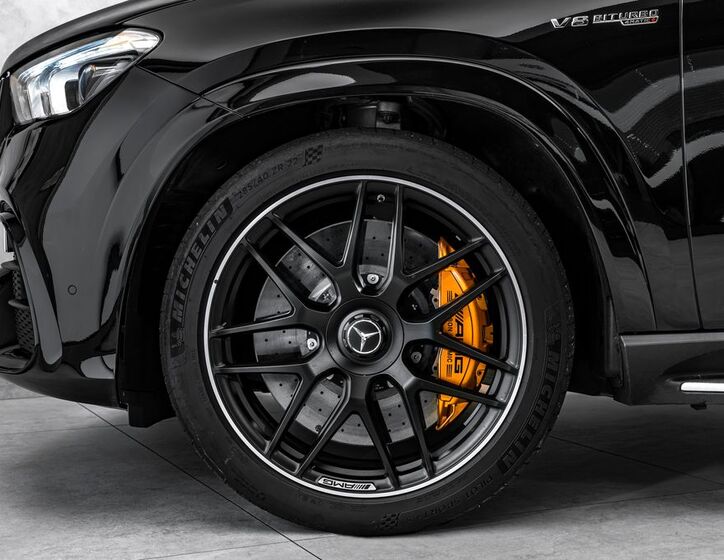 Mercedes-Benz GLE 2