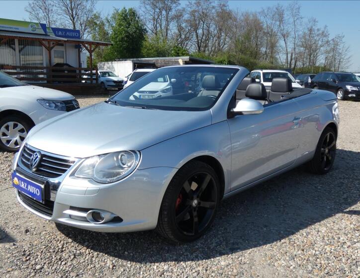 Volkswagen EOS 9