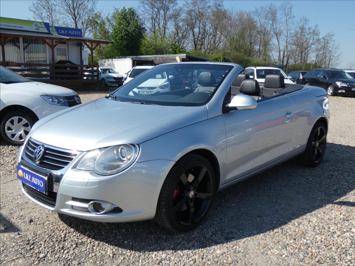 Volkswagen EOS