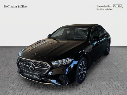 Mercedes-Benz Třídy E