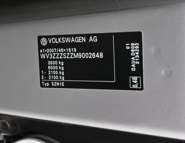 Volkswagen Crafter 16