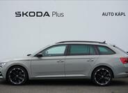 Škoda Superb 5
