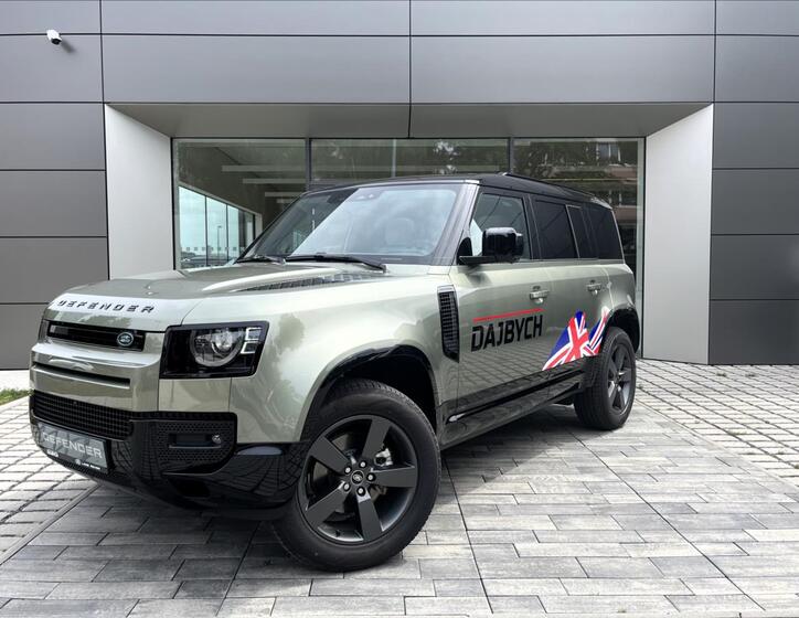 Land Rover Defender 1