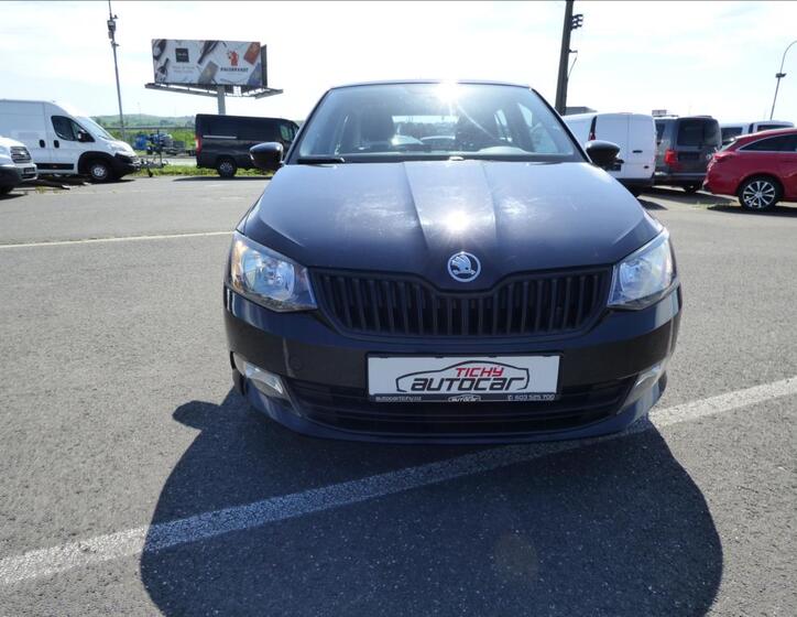 Škoda Fabia 8