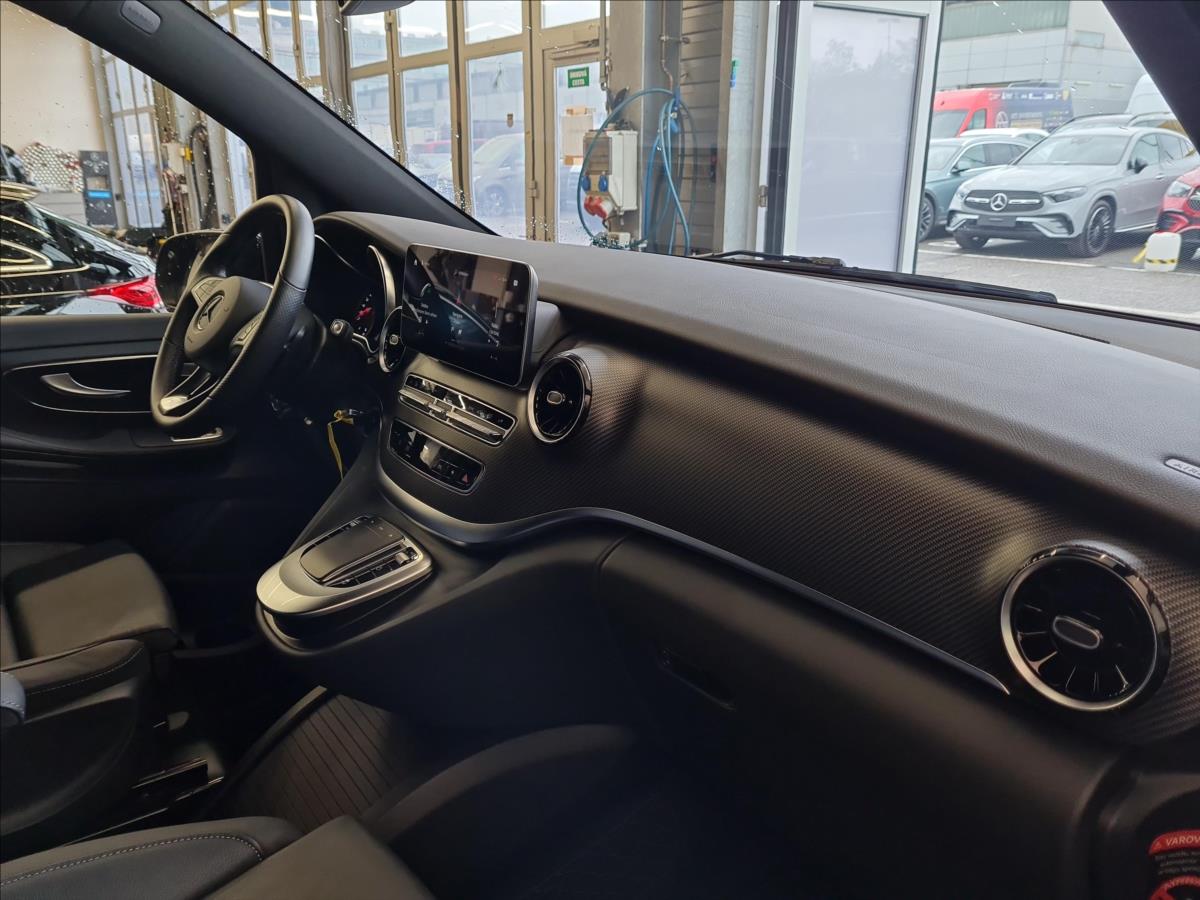 Mercedes-Benz Třídy V