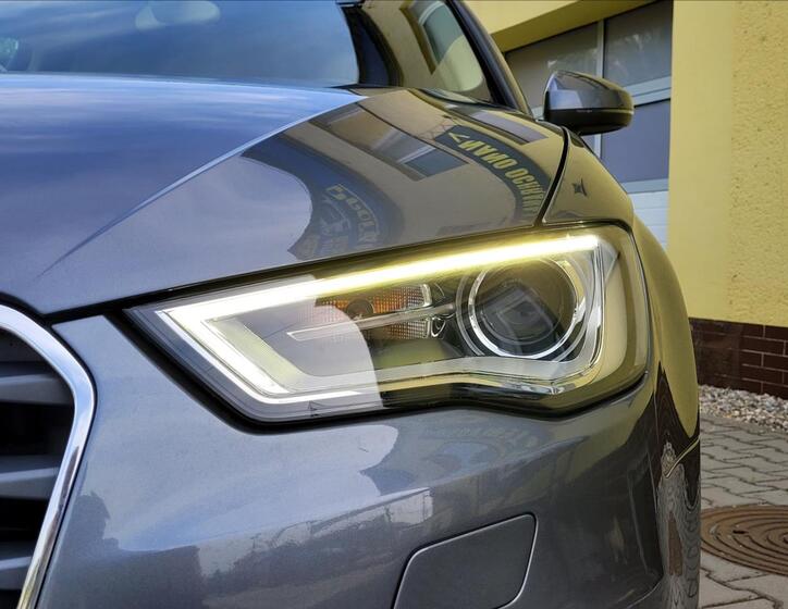 Audi A3 4