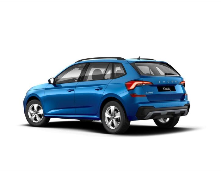 Škoda Kamiq 2