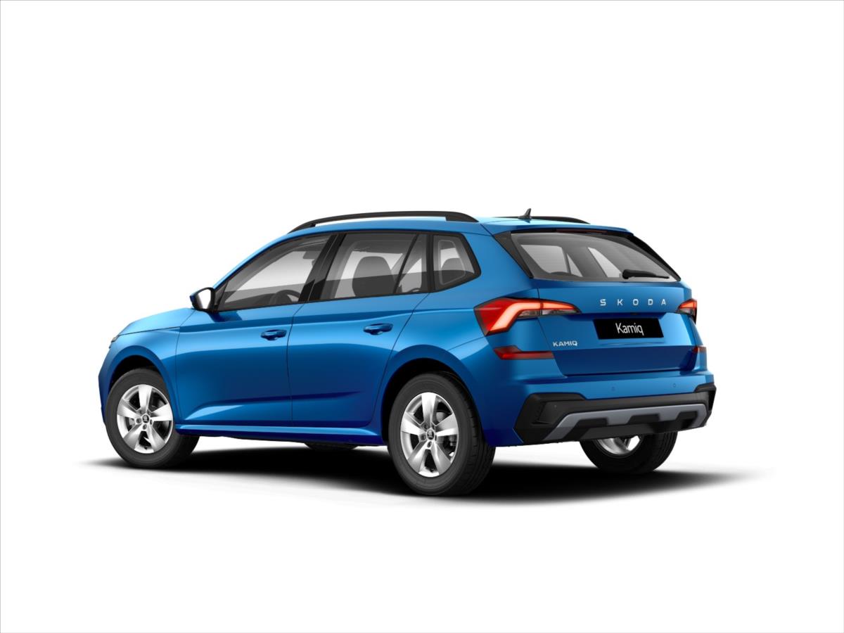 Škoda Kamiq