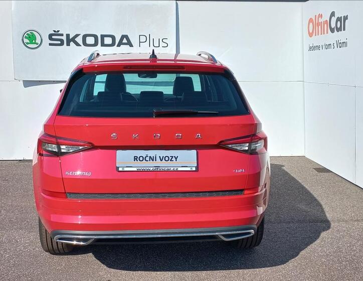 Škoda Kodiaq 8