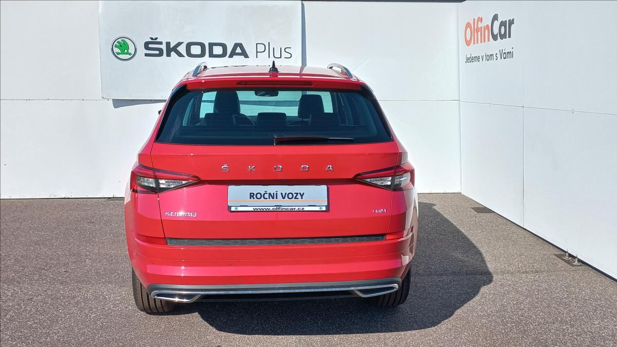 Škoda Kodiaq