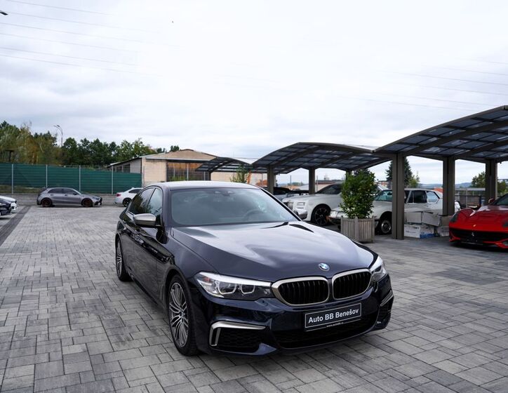 BMW Řada 5 8