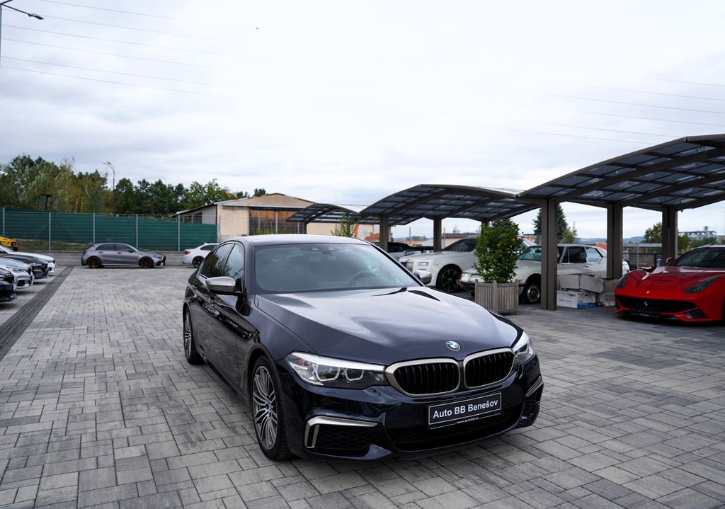 BMW Řada 5