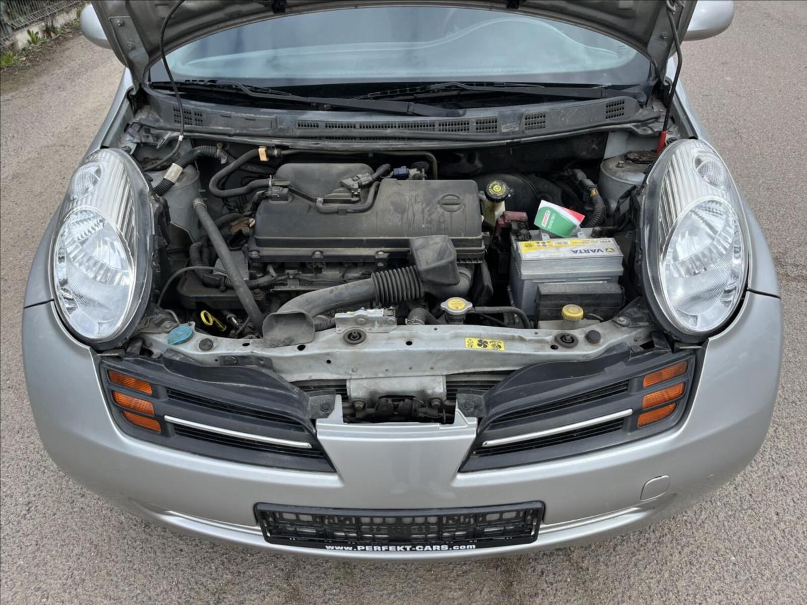 Nissan Micra 26