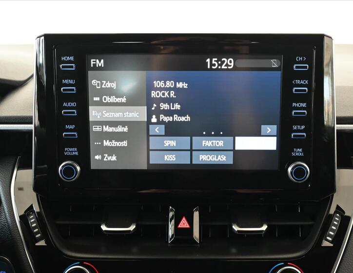 Toyota Corolla 19