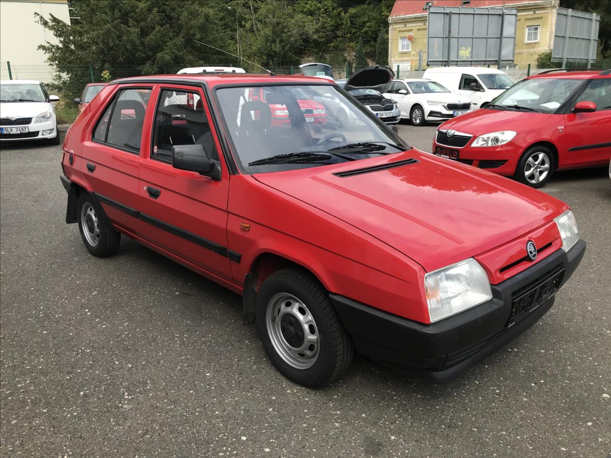 Škoda Favorit