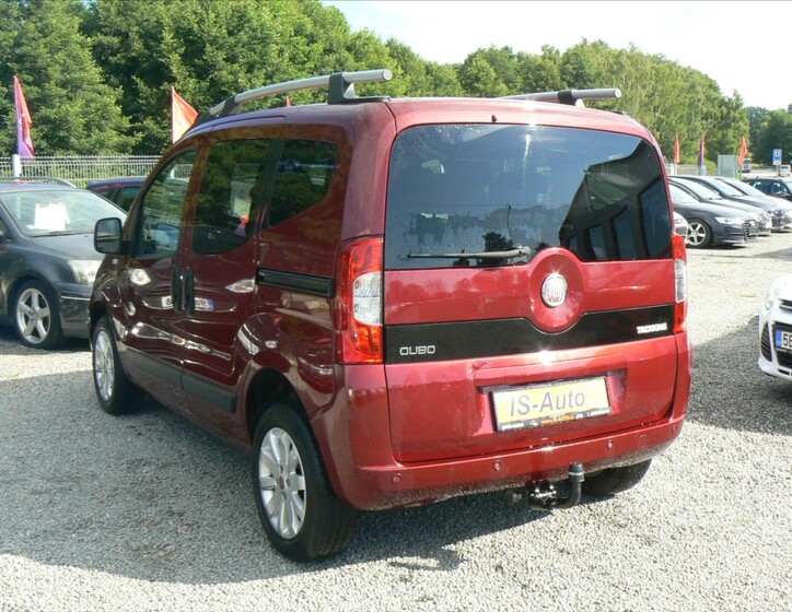 Fiat Qubo 4