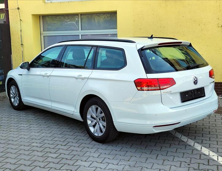 Volkswagen Passat 8