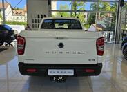 SsangYong Musso 6