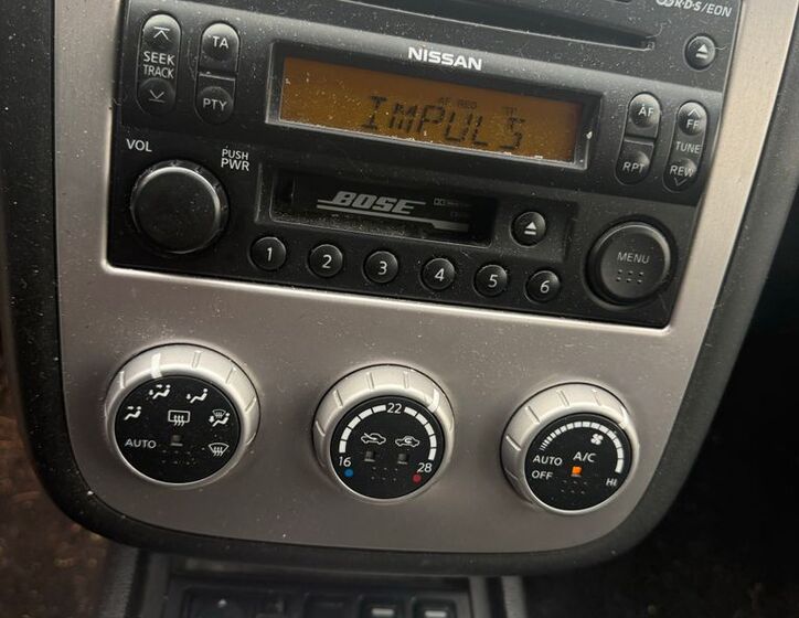 Nissan Murano 10