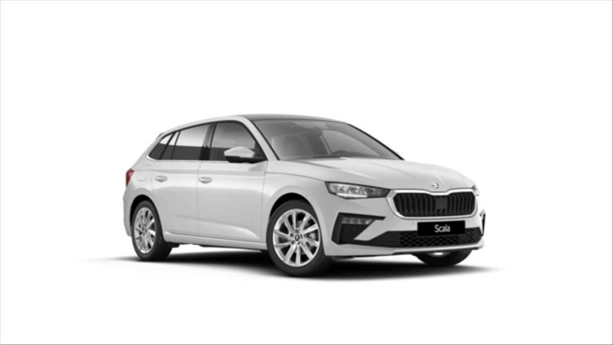 Škoda Scala