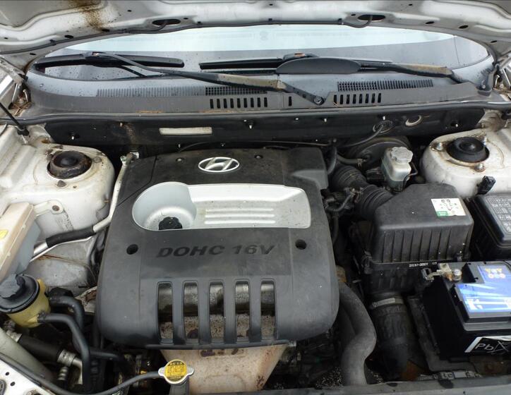 Hyundai Santa Fe 35