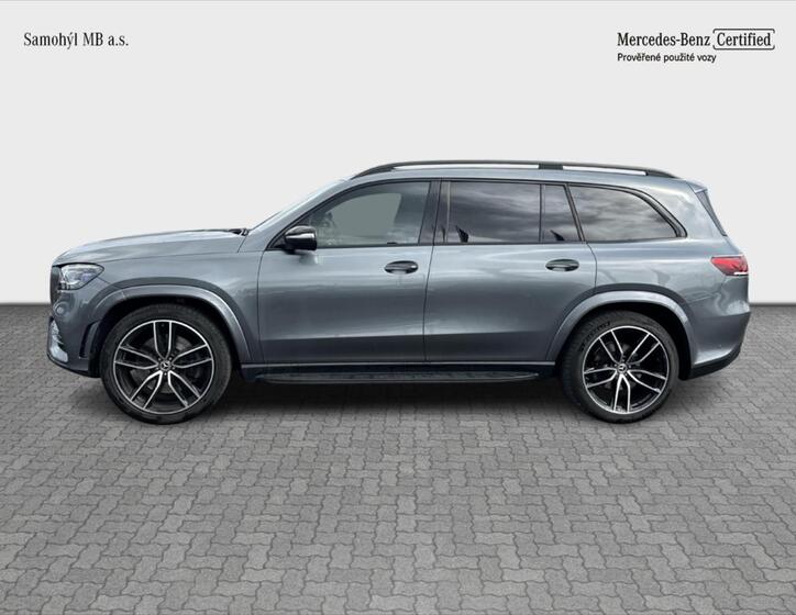 Mercedes-Benz GLS 2