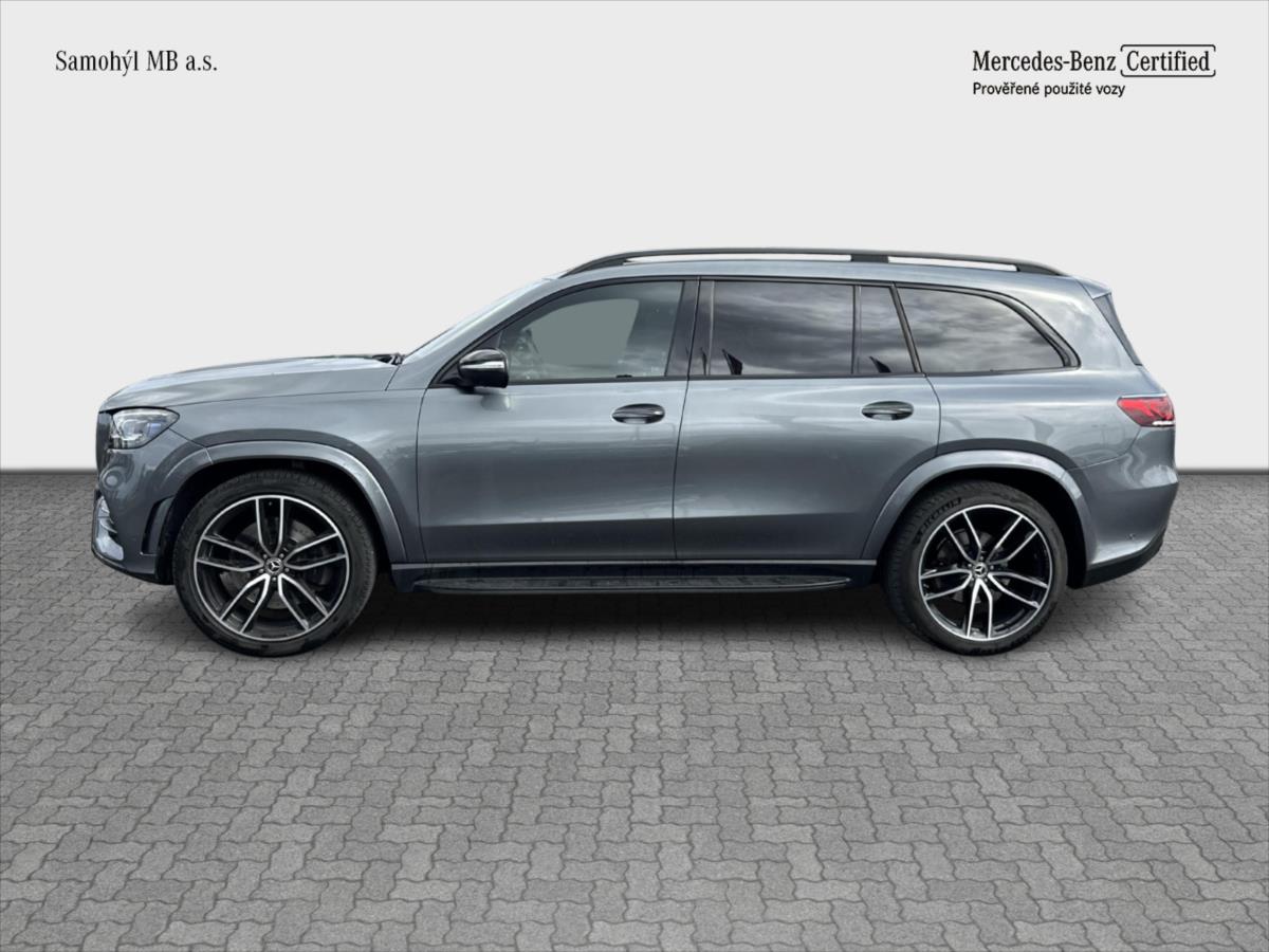 Mercedes-Benz GLS