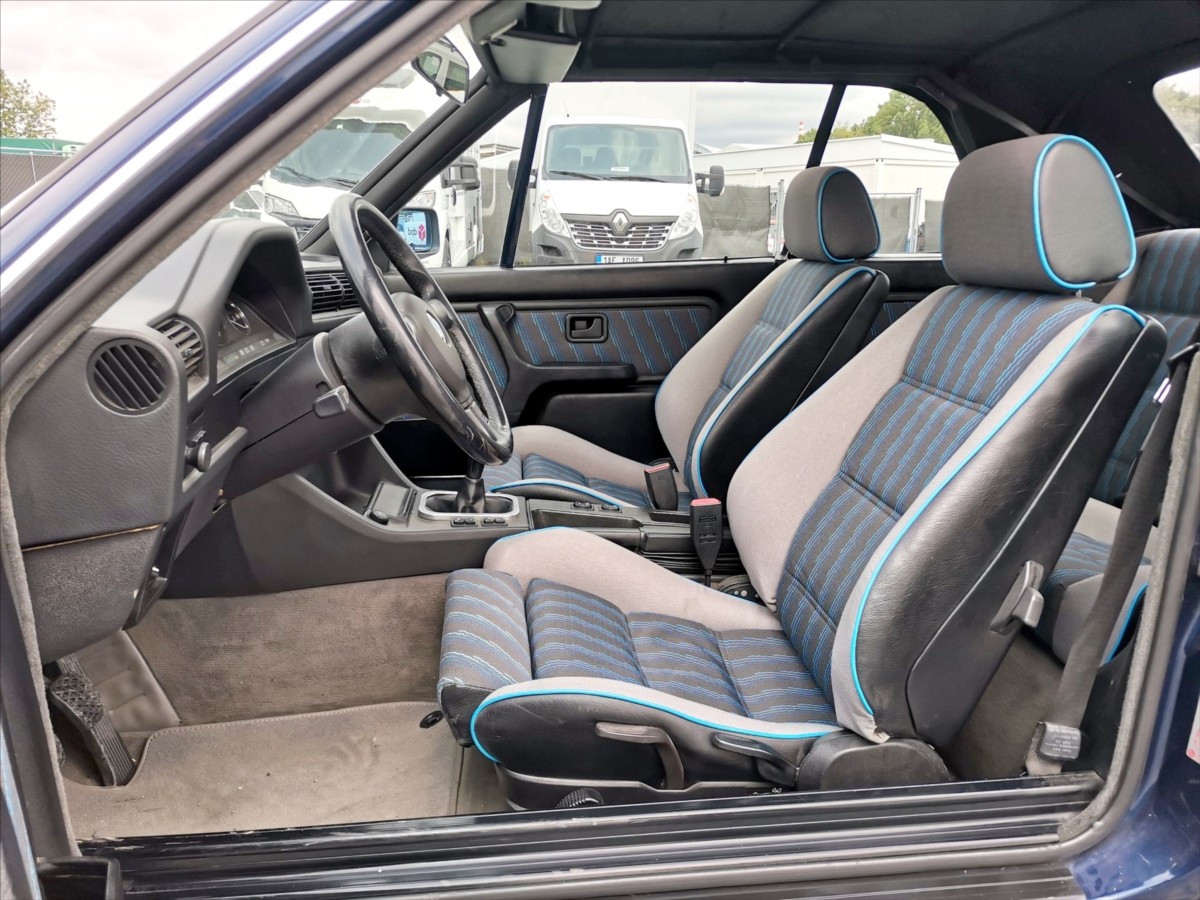 BMW Řada 3