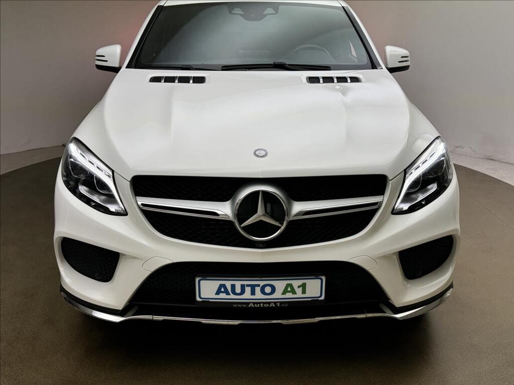 Mercedes-Benz GLE 44