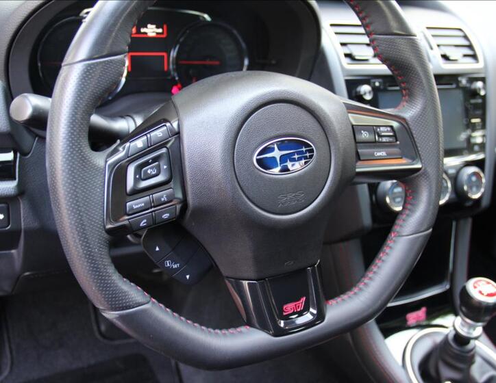 Subaru WRX STI 29