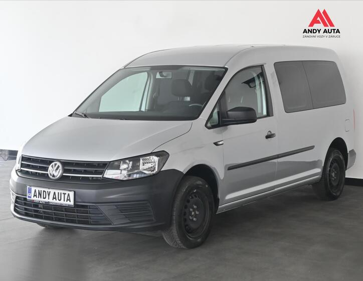 Volkswagen Caddy 1
