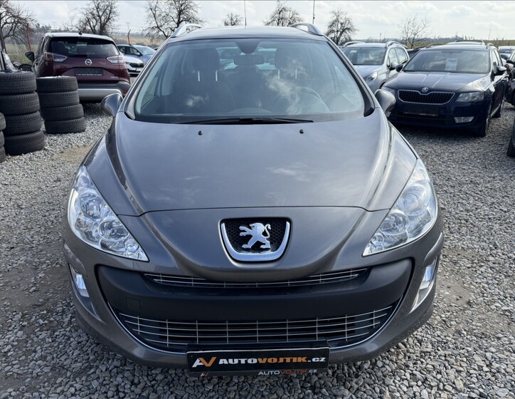 Peugeot 308 2