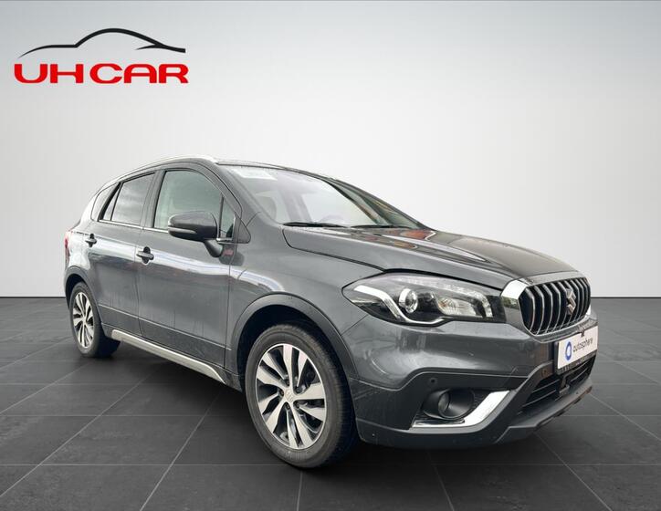 Suzuki SX4 S-Cross 3