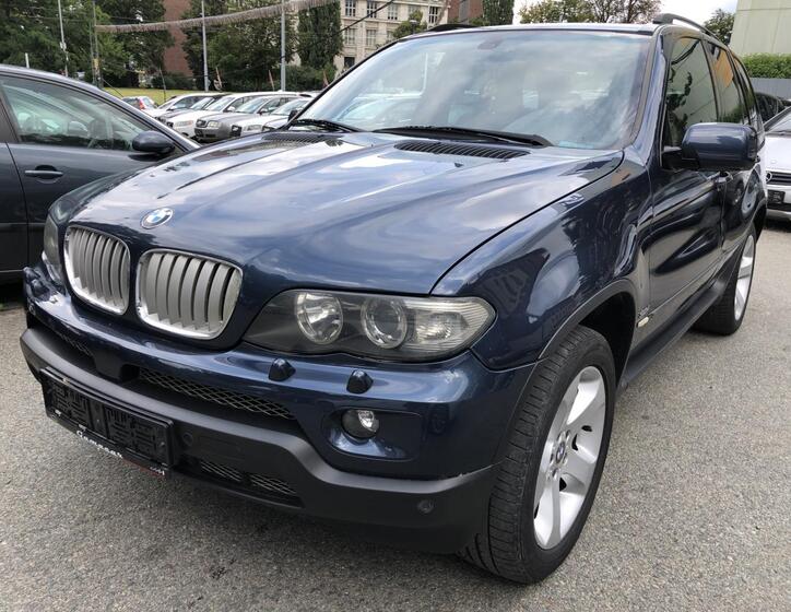 BMW X5 3