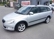 Škoda Fabia 2