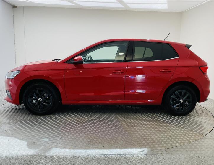 Škoda Fabia 3
