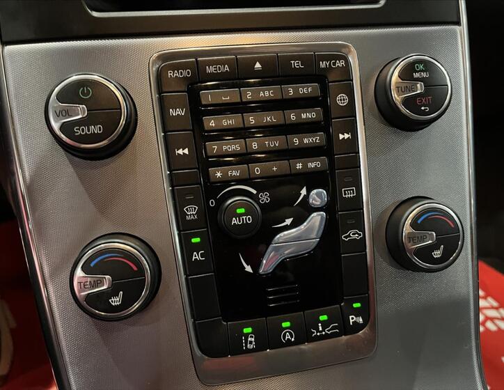 Volvo V60 18