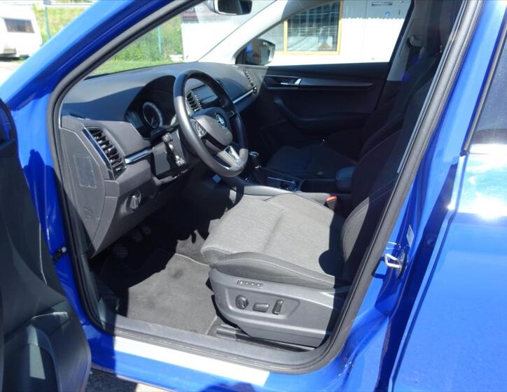 Škoda Karoq 9