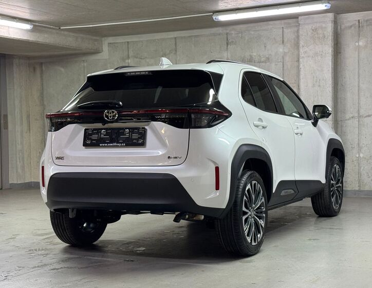 Toyota Yaris Cross 5