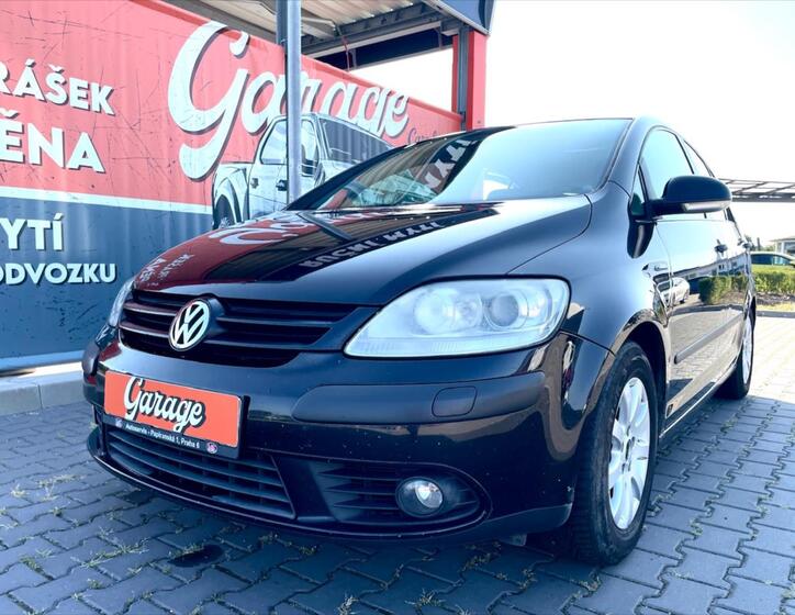 Volkswagen Golf Plus 1