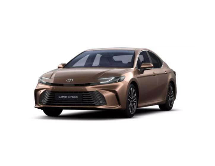 Toyota Camry 1