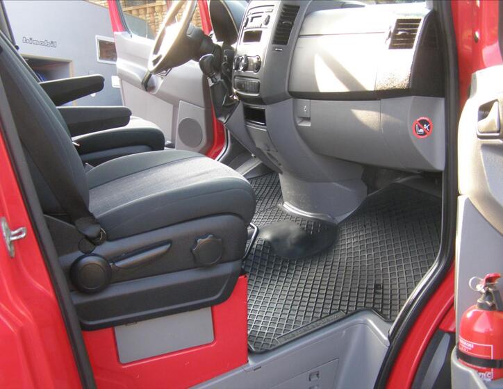Mercedes-Benz Sprinter 20