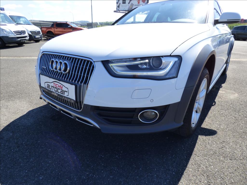 Audi A4 Allroad