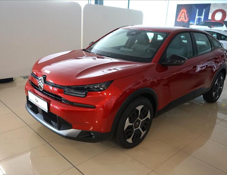 Citroën C4 1