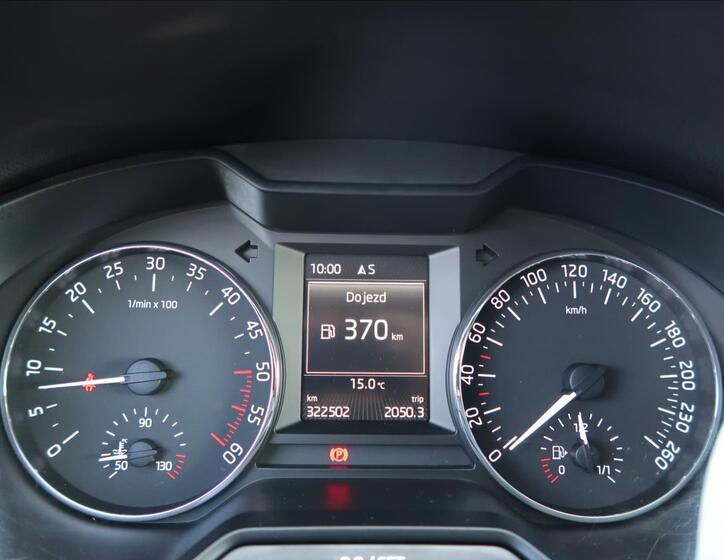 Škoda Octavia 11