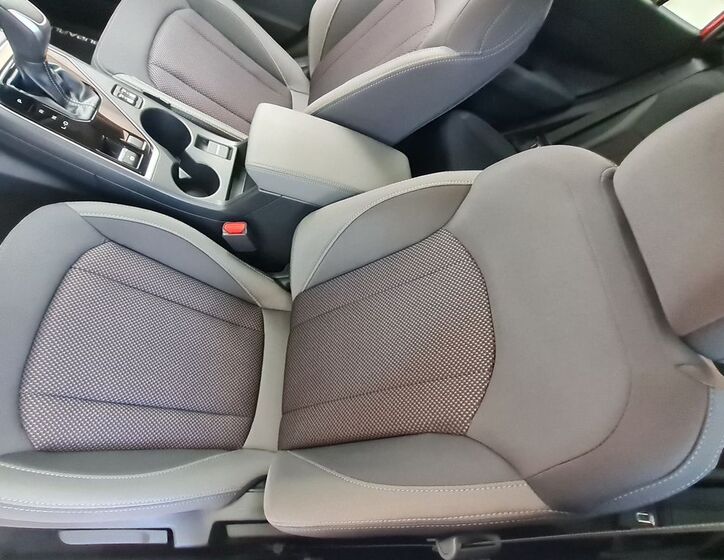 Subaru Impreza 9